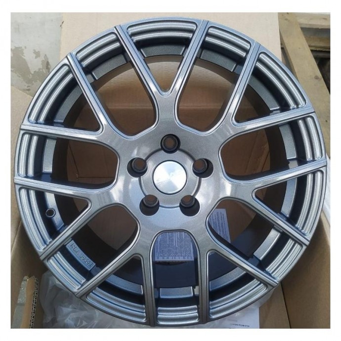 Литые диски 8x18 5/114,3 SKAD Stiletto Графит ET45 DIA67,1 0