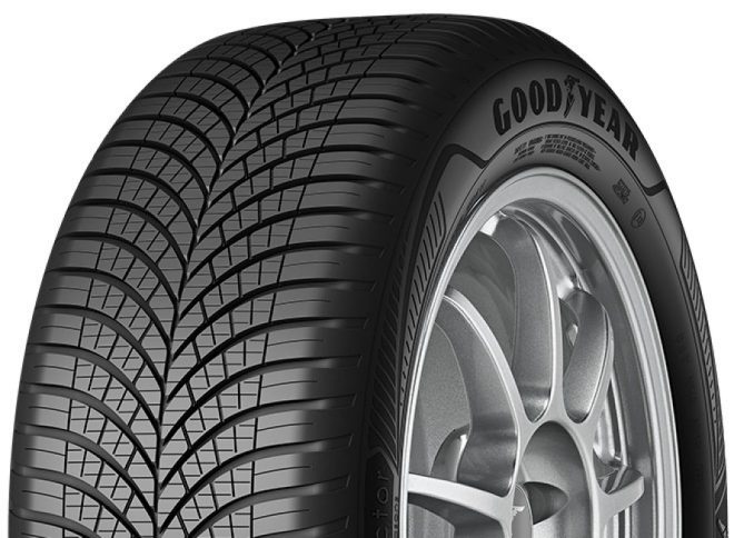 Всесезонные шины Goodyear Vector 4Seasons SUV Gen-3 255/60 R18 0