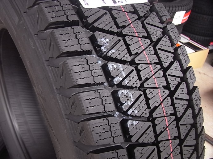 Зимние шины Bridgestone Blizzak DM-V3 265/45 R21 0