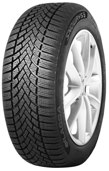 Зимние шины Lassa Snoways 5 195/65 R15 0