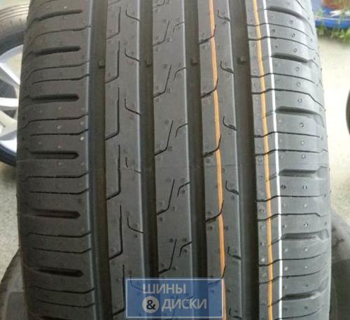 Летние шины Continental EcoContact 6 175/60 R19 0