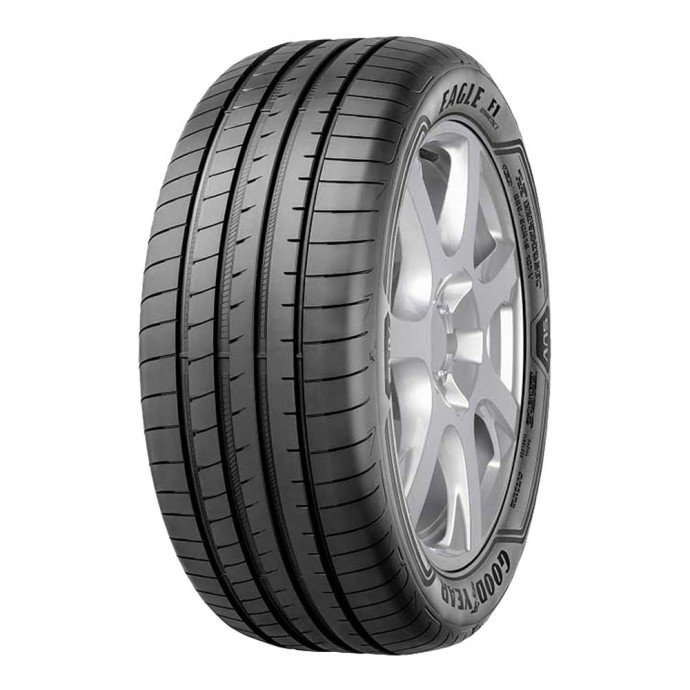 Летние шины Goodyear Eagle F1 Asymmetric 3 SUV 245/50 R20 0