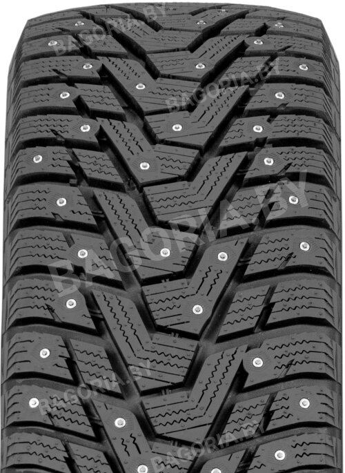 Зимние шины Hankook Winter iPike RS2 W429 шип 245/40 R18 0