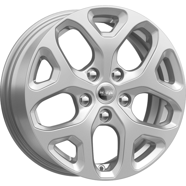 Литые диски 6.5x16 5/114,3 IFree КС869 Cильвер 0