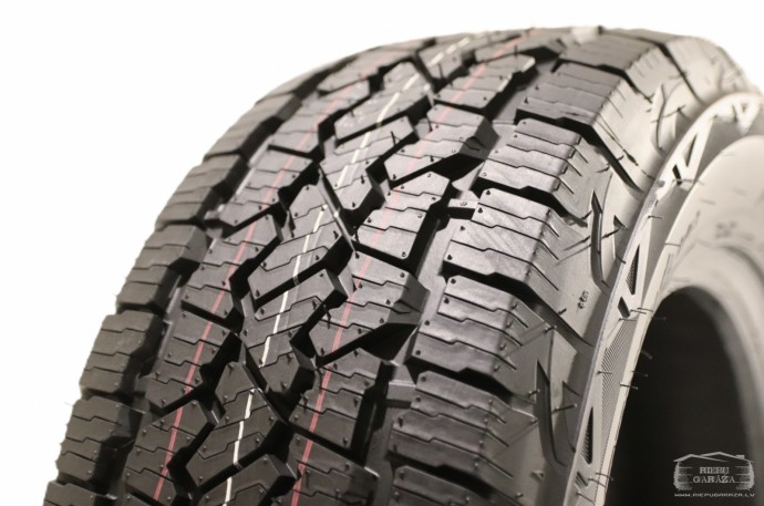 Всесезонные шины Lassa Competus A/T 3 265/60 R18 0