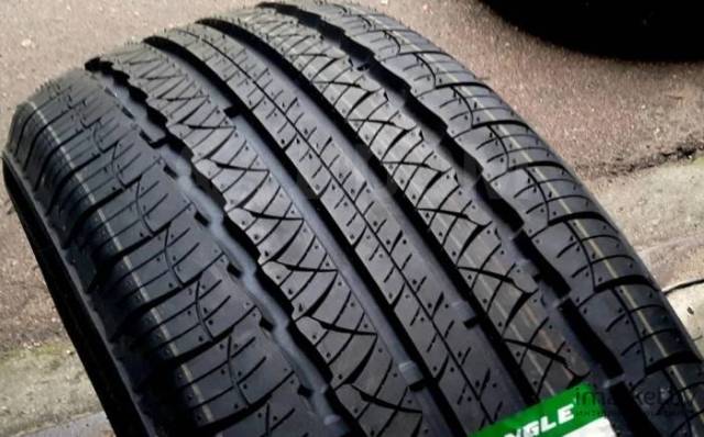 Летние шины Triangle AdvanteX SUV TR259 255/65 R18 0