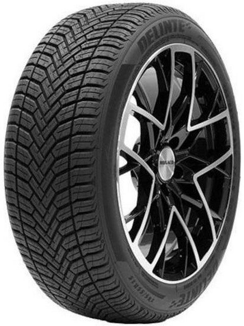 Всесезонные шины Delinte AW6 225/40 R18 0