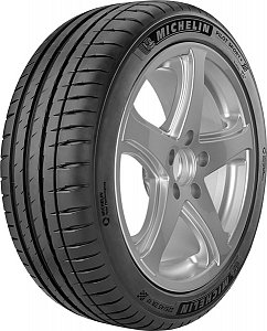 Летние шины Michelin Pilot Sport 4 275/35 R19 0