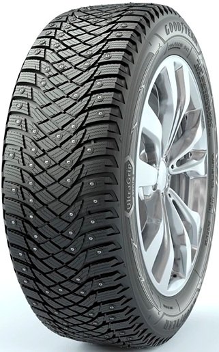 Зимние шины Goodyear UltraGrip Arctic 2 SUV 225/60 R18 0