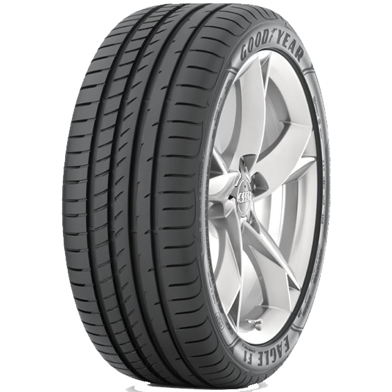 Летние шины Goodyear Eagle F1 Asymmetric 2 SUV 265/50 R19 0