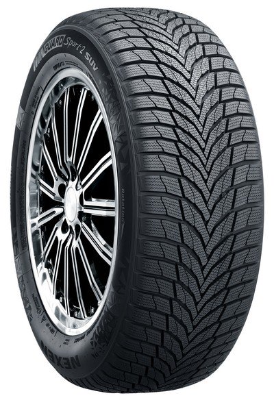 Зимние шины Nexen WinGuard Sport 2 235/35 R19 0