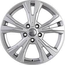 Литые диски 7.0x17 5/114,3 SKAD KL-322 Селена 0