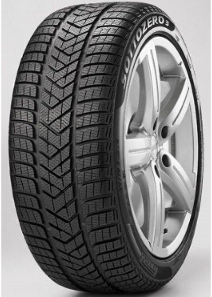 Зимние шины Pirelli Winter Sottozero 3 245/45 R19 0