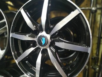 Литые диски 6.5x16 5/112 Venti 1615 2