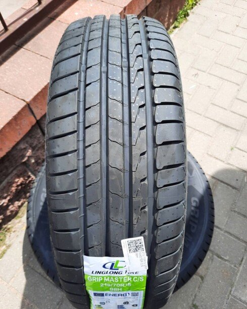Летние шины Linglong SPORT MASTER C/S 275/50 R22 0