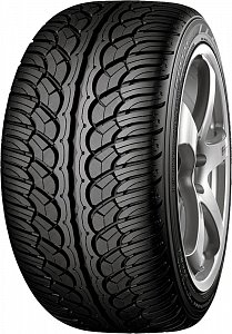 Летние шины Yokohama Parada Spec-X PA02 285/40 R23 0