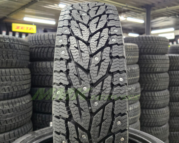 Зимние шины Leao Winter Defender Grip Van 2 шип 185/80 R14C 0