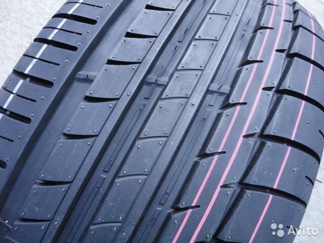 Летние шины Triangle TH201 295/30 R19 0