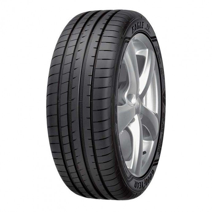 Летние шины Goodyear Eagle F1 Asymmetric 3 205/45 R18 0