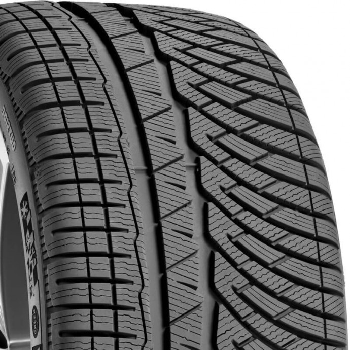 Зимние шины Michelin Pilot Alpin PA4 285/40 R19 0