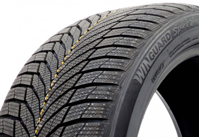 Зимние шины Nexen Winguard Sport 2 275/40 R18 0