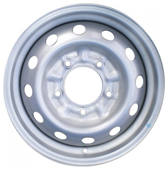 Автомобильные диски 6x15 5/139,7 Magnetto 15006 S AM 0