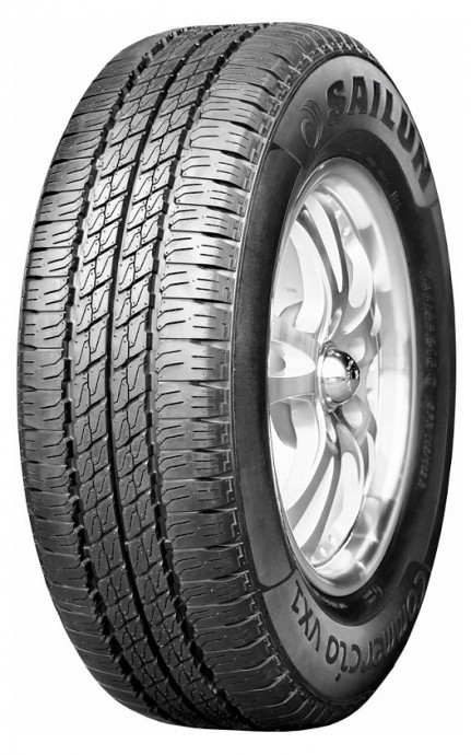 Всесезонные шины Sailun Commercio VX1 195/70 R15C 0