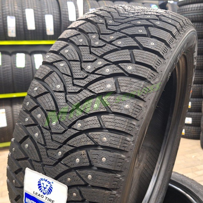 Зимние шины Leao Winter Defender Grip 2 шип 265/70 R16 0