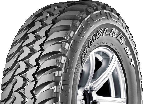 Летние шины Bridgestone Dueler M/T 674 235/85 R16 0