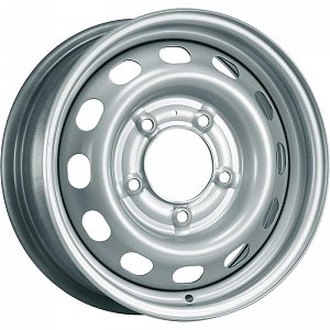 Штампованные диски 6x15 5/139,7 Magnetto Wheels 15006 S AM ET40 DIA98,5 0