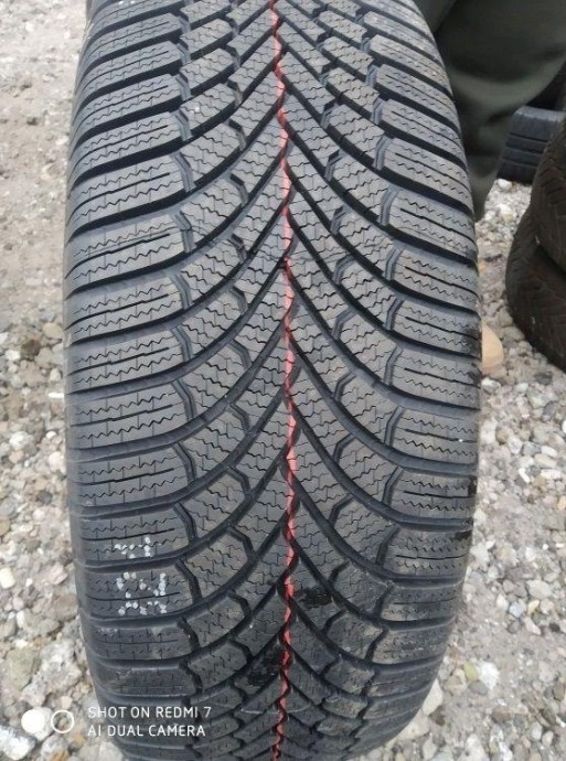 Зимние шины Bridgestone Blizzak 6 245/45 R18 0