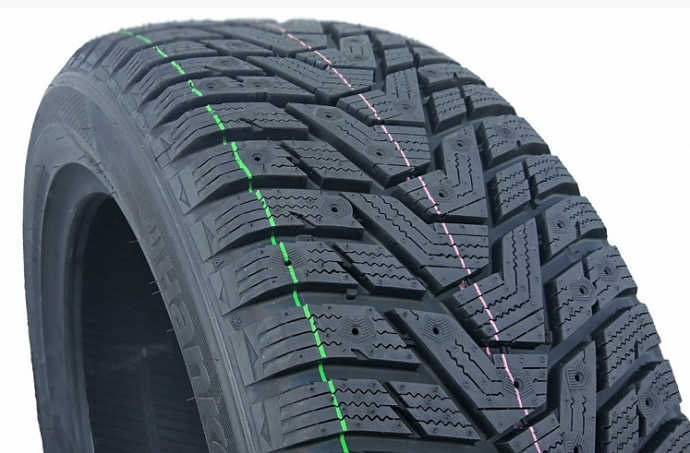 Зимние шины Hankook Winter iPike X W429A 255/60 R19 0