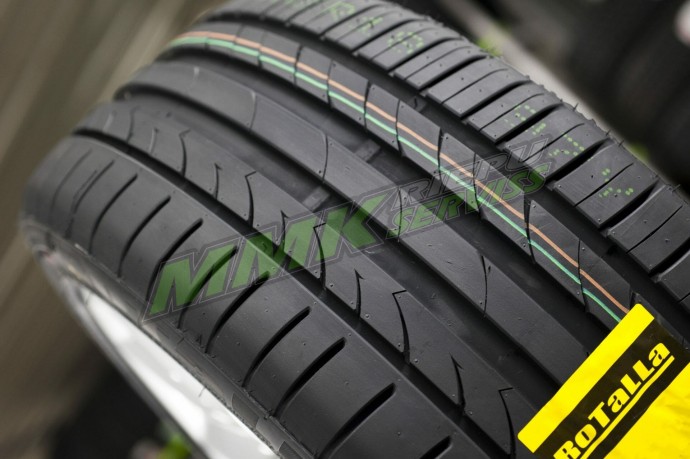 Летние шины Rotalla SETULA S-RACE RU01 265/35 R18 0