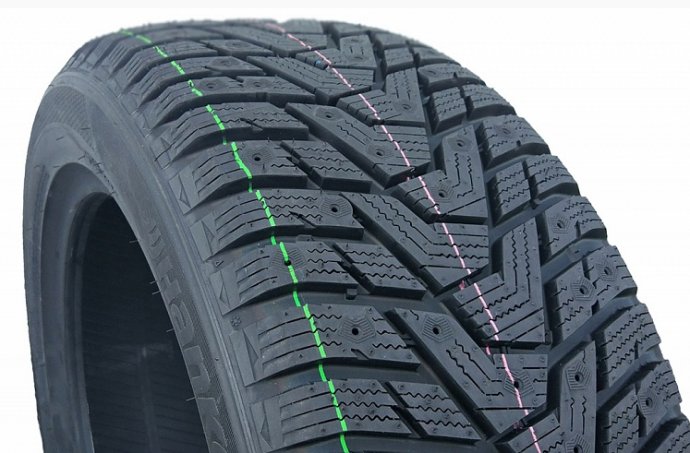 Зимние шины Hankook Winter iPike X W429A 265/65 R17 0