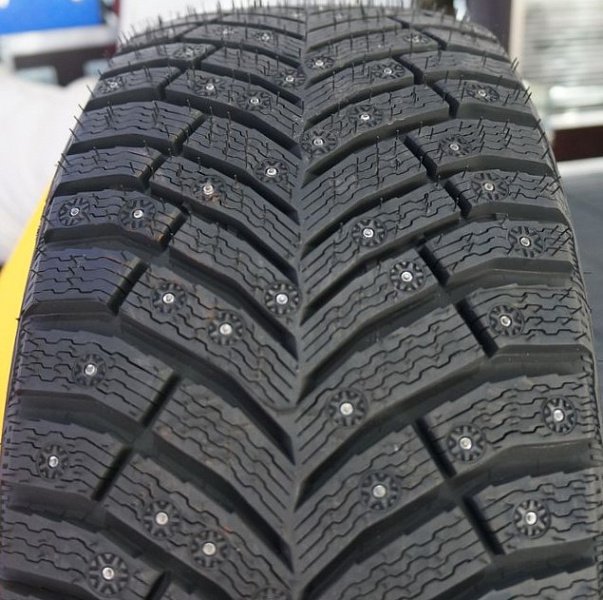 Зимние шины Michelin X-Ice North 4 SUV 265/65 R17 0