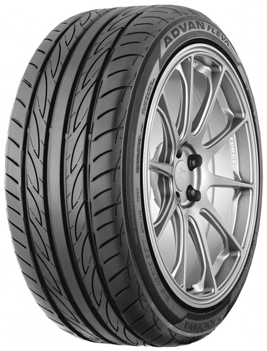 Летние шины Yokohama Advan Fleva V701 225/50 R17 0