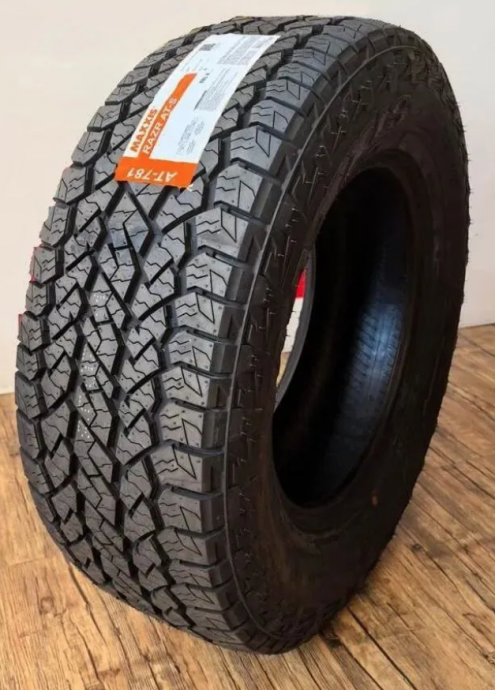 Всесезонные шины Maxxis AT781 Razr 245/75 R17 0