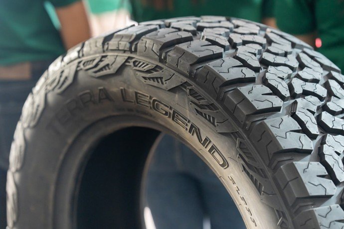 Летние шины WestLake SL399 Terra Legend 265/70 R16 0
