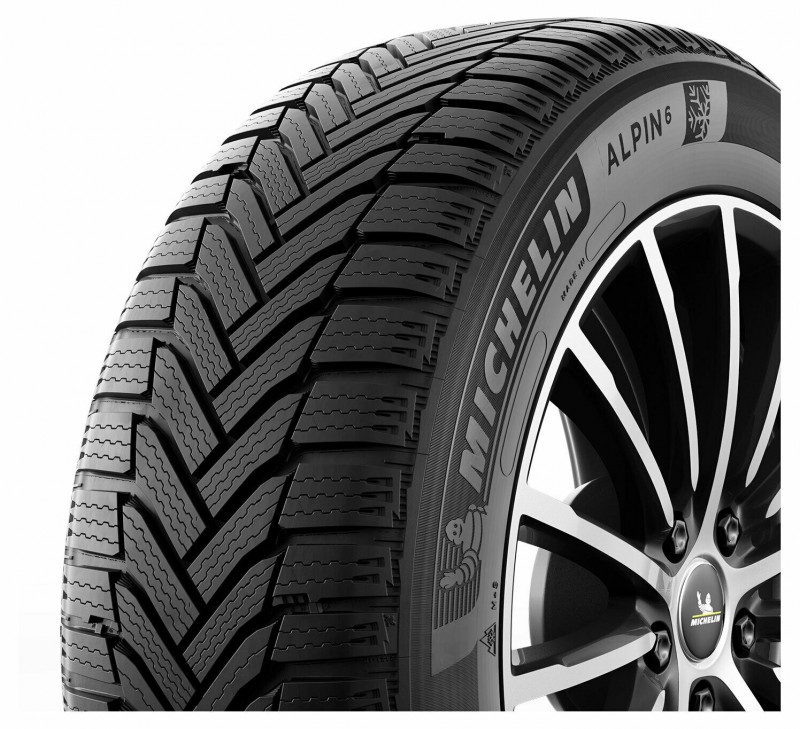 Michelin Alpin 6