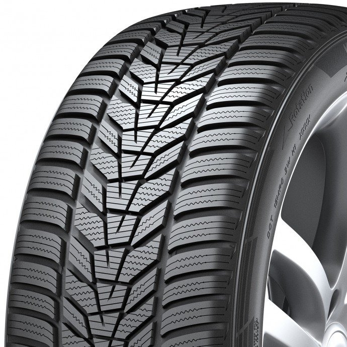 Зимние шины Hankook Winter icept evo3 X W330A 275/35 R22 0