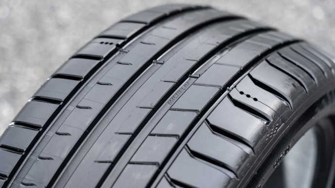 Летние шины Michelin Pilot Sport 5 225/55 R17 0