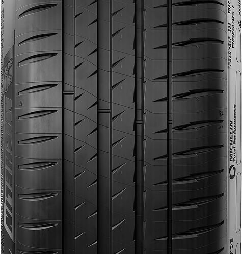 Летние шины Michelin Pilot Sport 4 SUV 235/65 R18 0